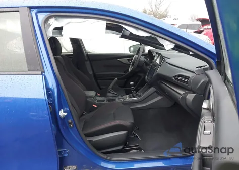 2024 Subaru Wrx Premium from USA, damaged, VIN JF1VBAH68R9806696